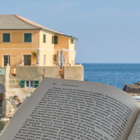 Baian Casa Vacanze Генуя Екстер'єр фото