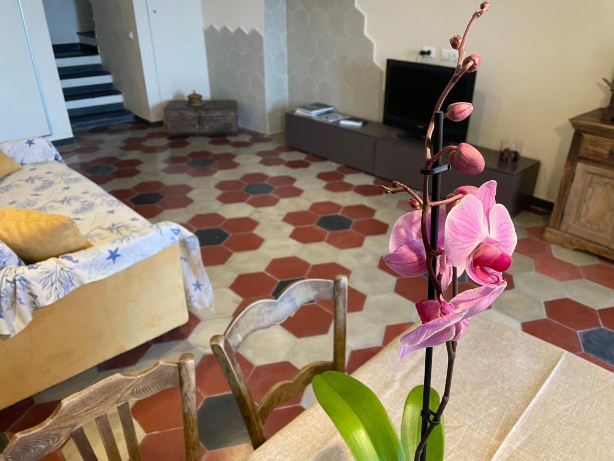 Baian Casa Vacanze Генуя Екстер'єр фото