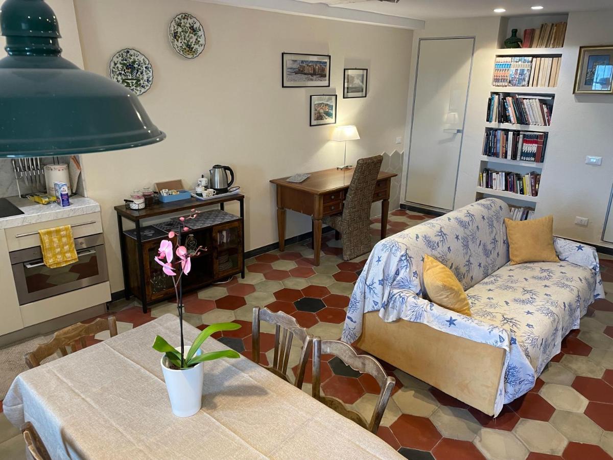 Baian Casa Vacanze Генуя Екстер'єр фото