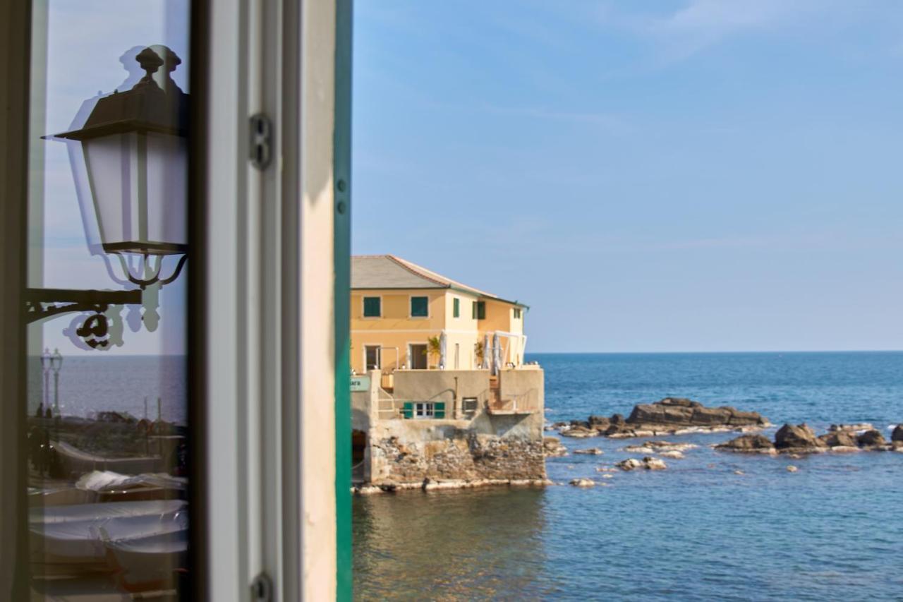 Baian Casa Vacanze Генуя Екстер'єр фото