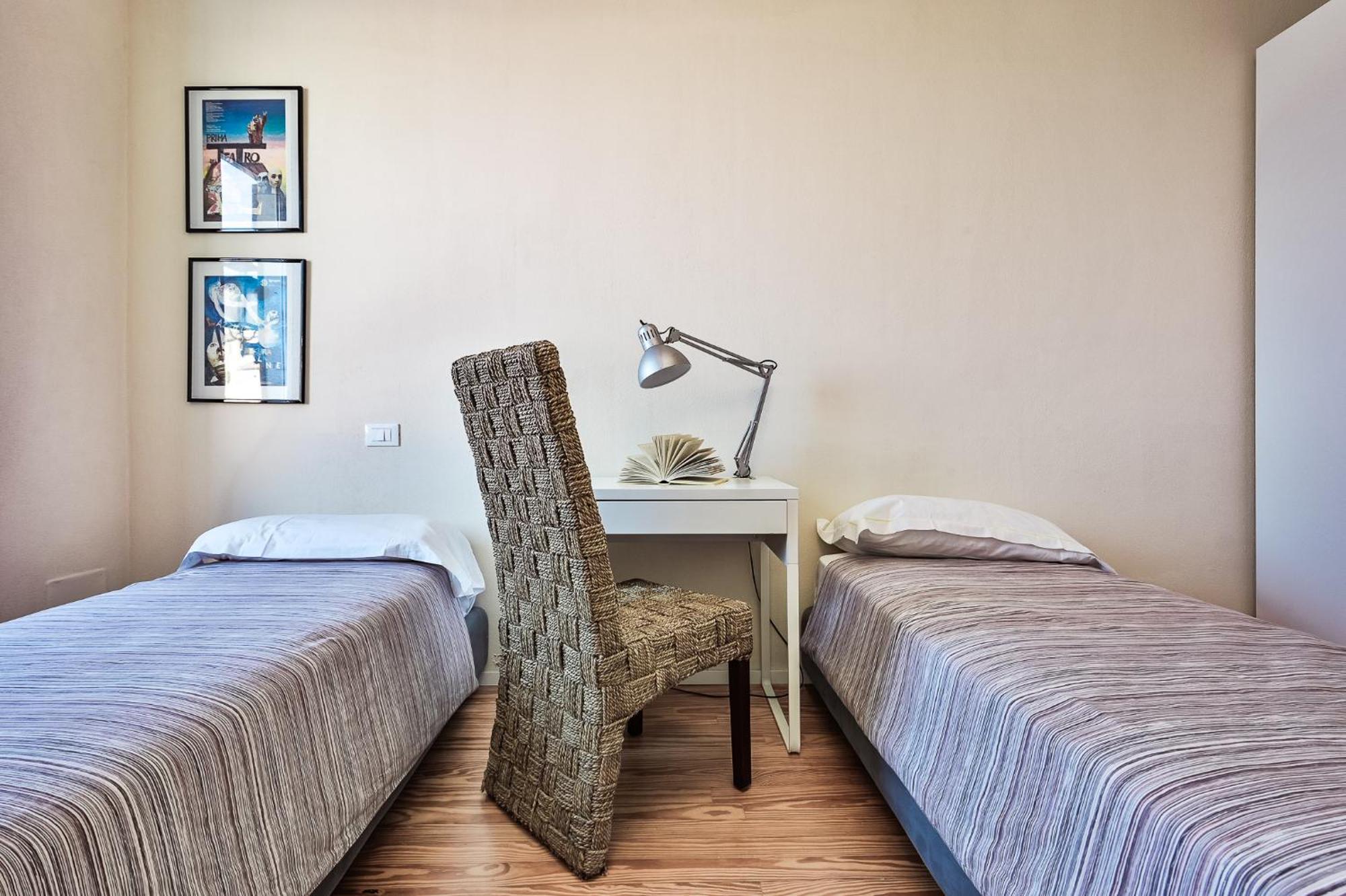 Baian Casa Vacanze Генуя Екстер'єр фото
