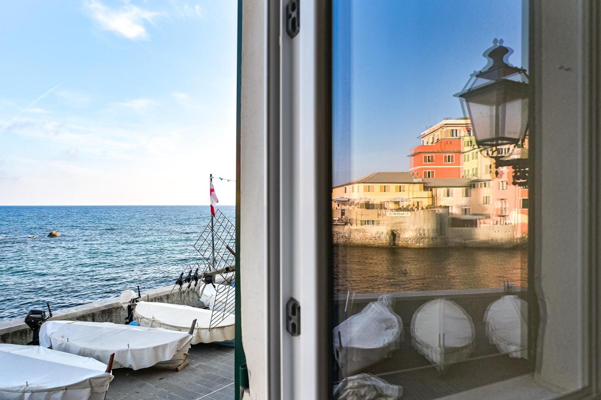 Baian Casa Vacanze Генуя Екстер'єр фото