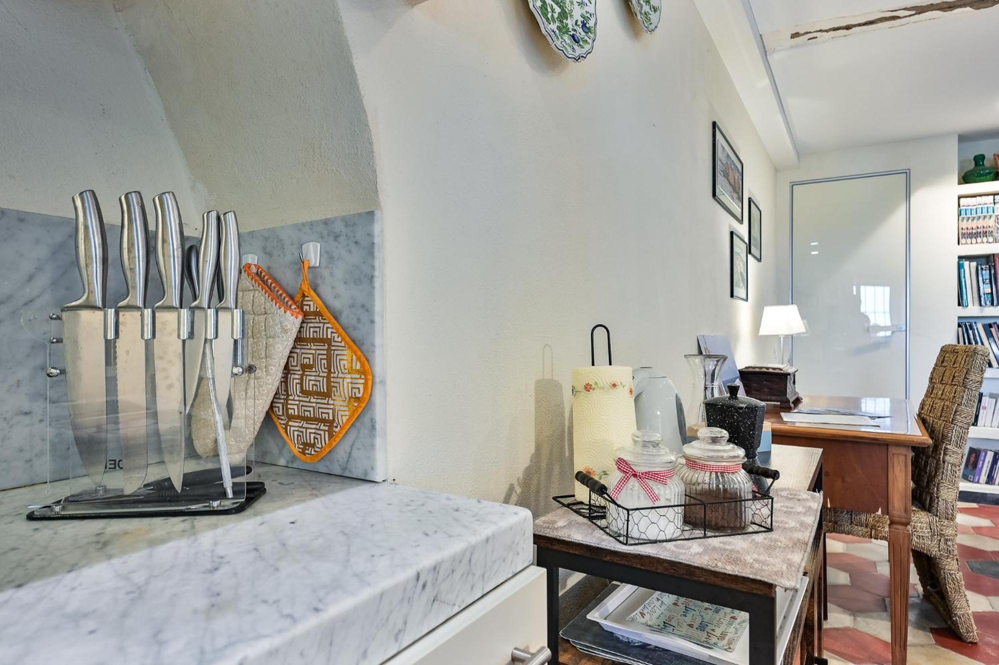 Baian Casa Vacanze Генуя Екстер'єр фото