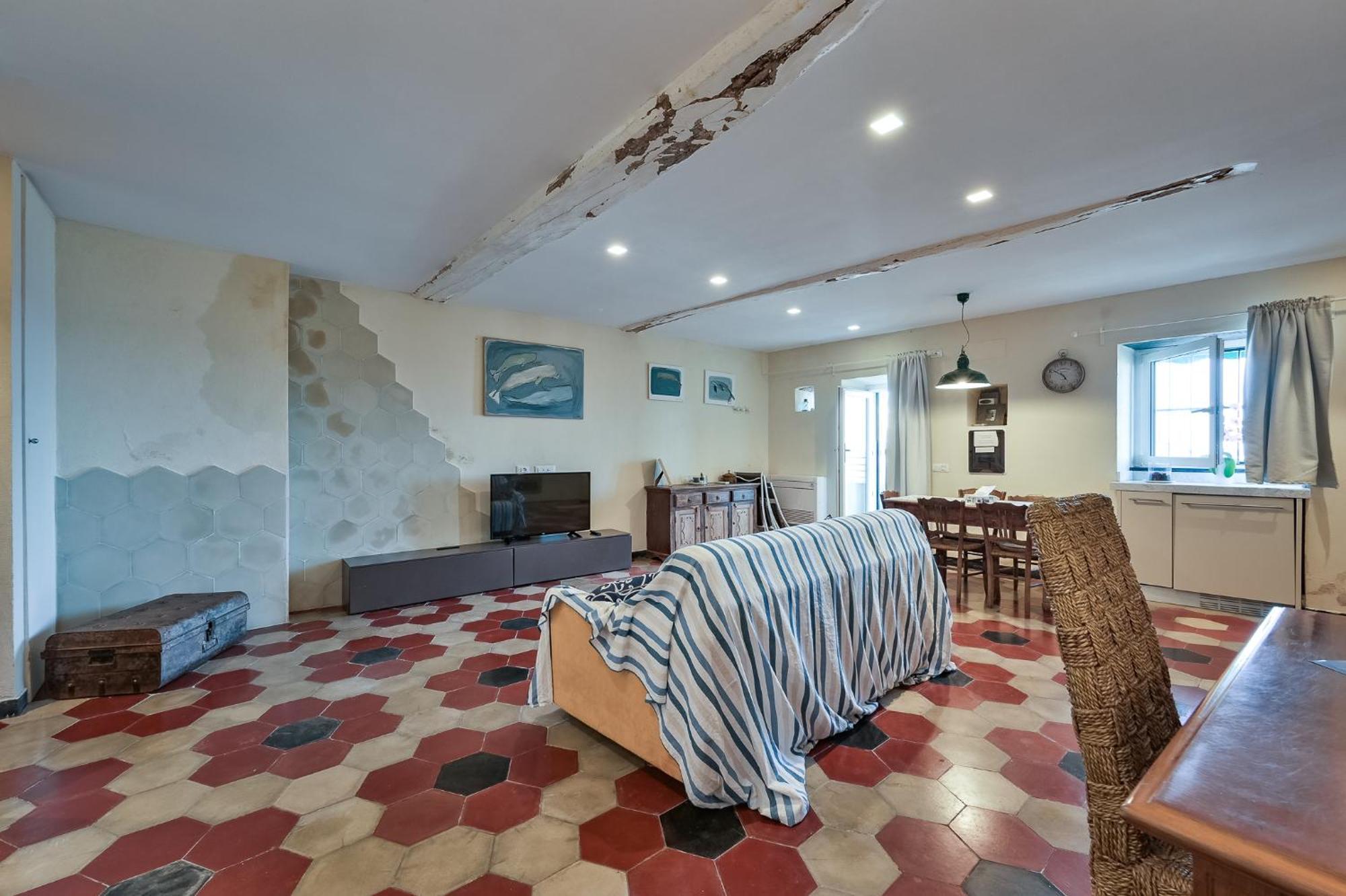 Baian Casa Vacanze Генуя Екстер'єр фото